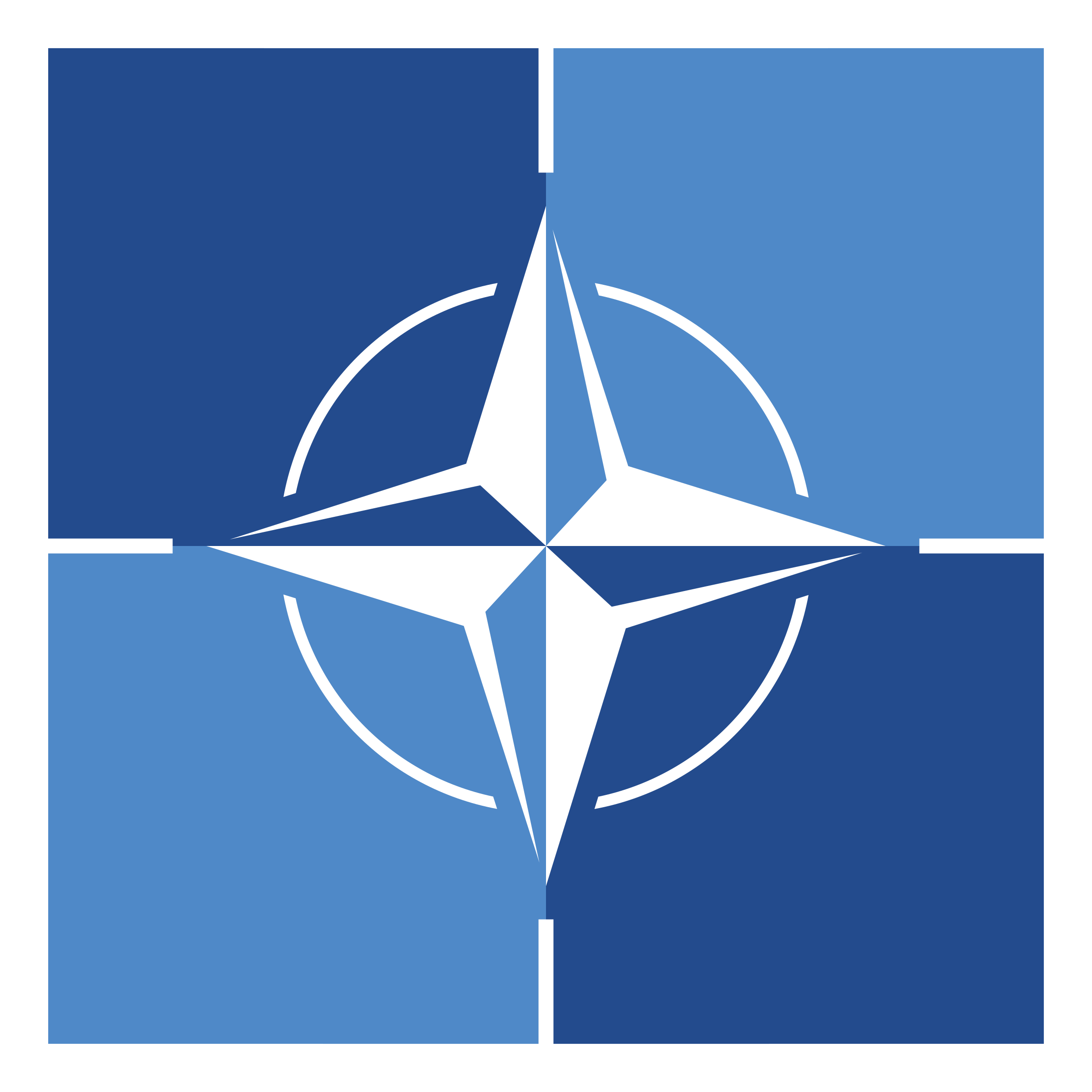 NATO logo
