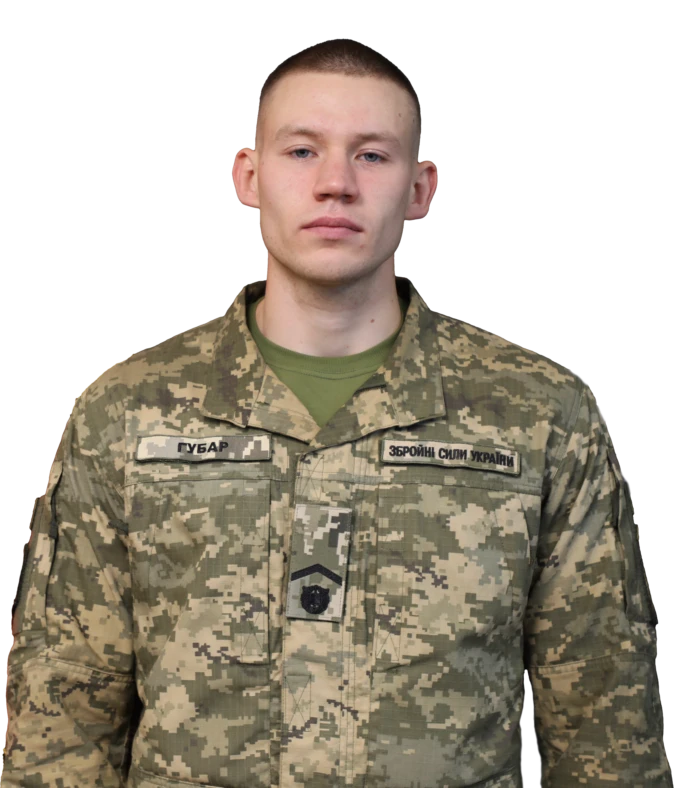 Данило Губар